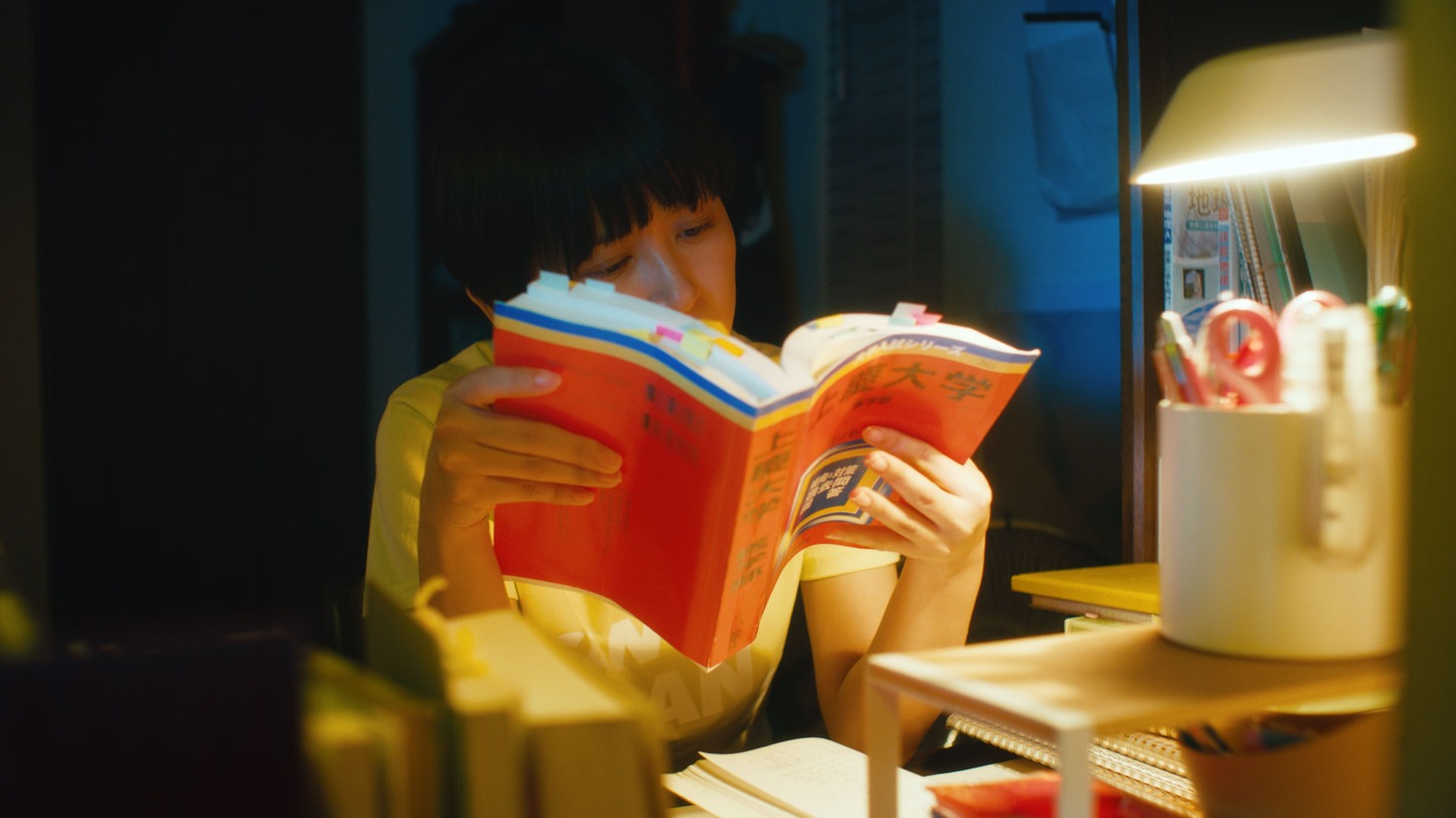 短編映画「点」より。