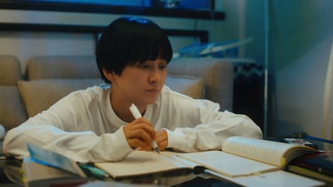 短編映画「点」より。