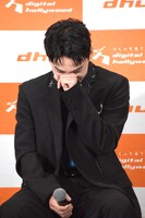 桜田ひよりに「あんまり目が合わなかった」と暴露された川西拓実。