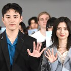 JO1川西拓実の人生って夢がある、桜田ひより「赤ちゃんから映画にしたほうがいい!」