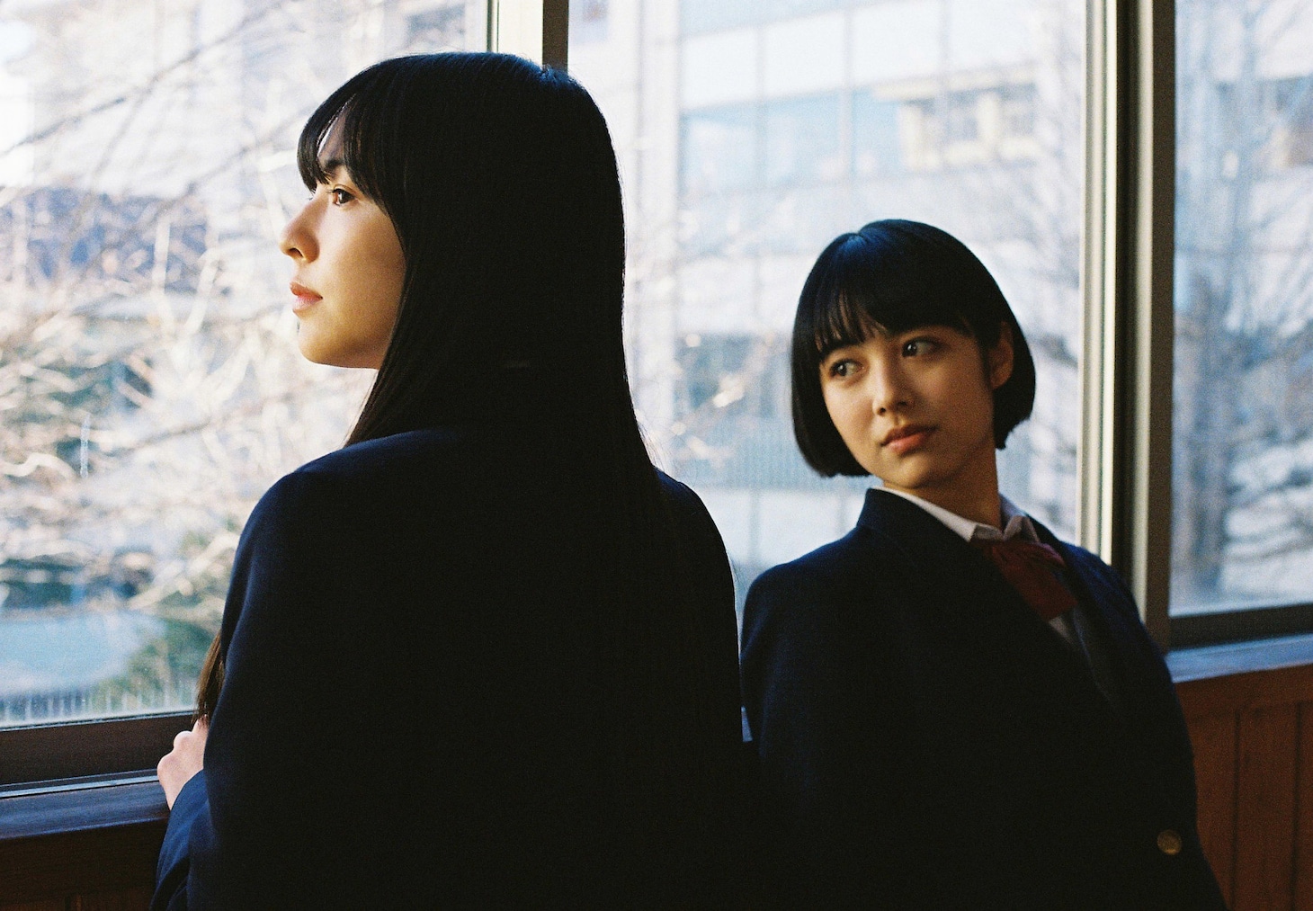 「春の結晶」場面写真 (c)2023「20祭」事務局