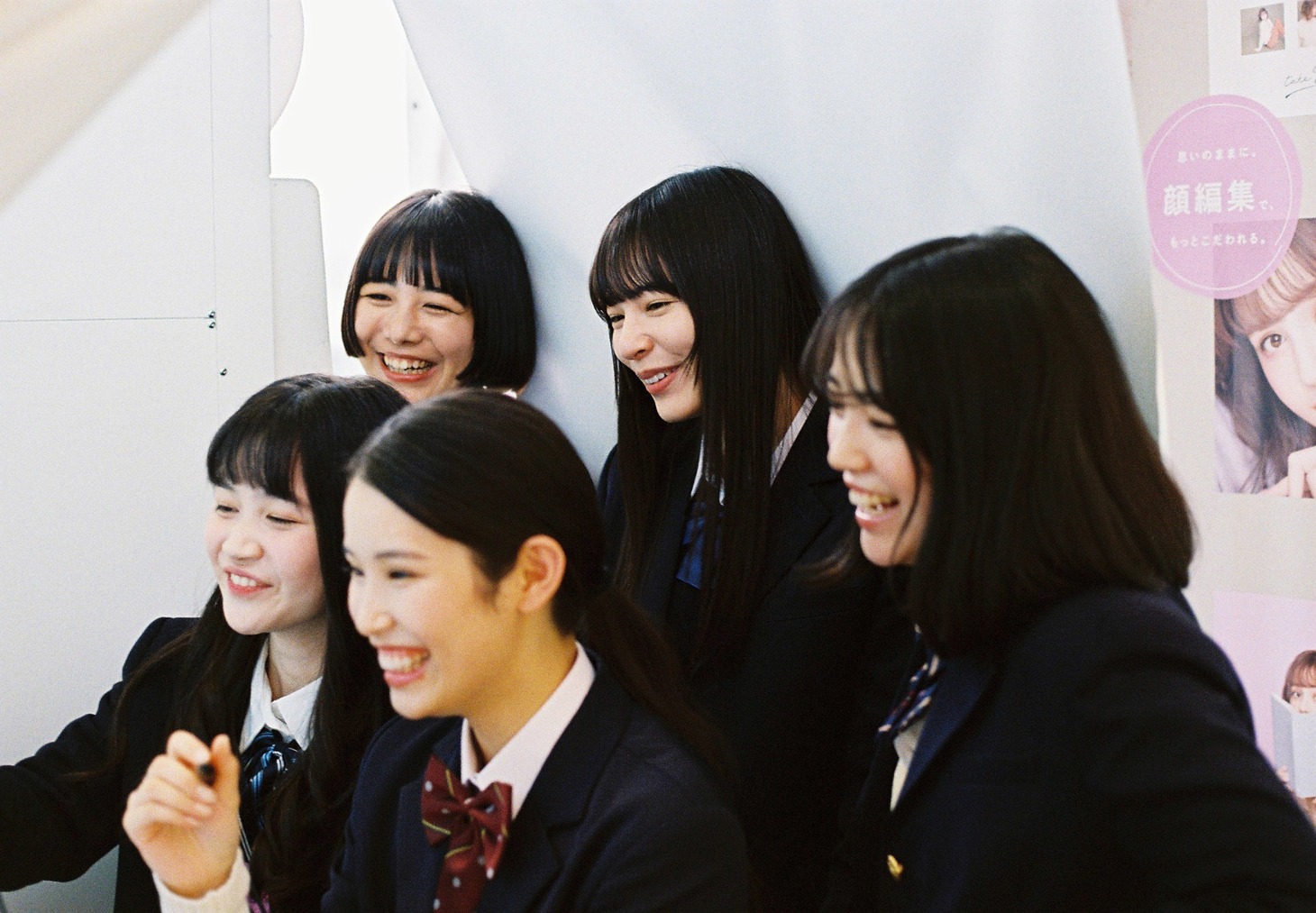 「春の結晶」場面写真 (c)2023「20祭」事務局