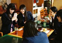 「春の結晶」場面写真 (c)2023「20祭」事務局