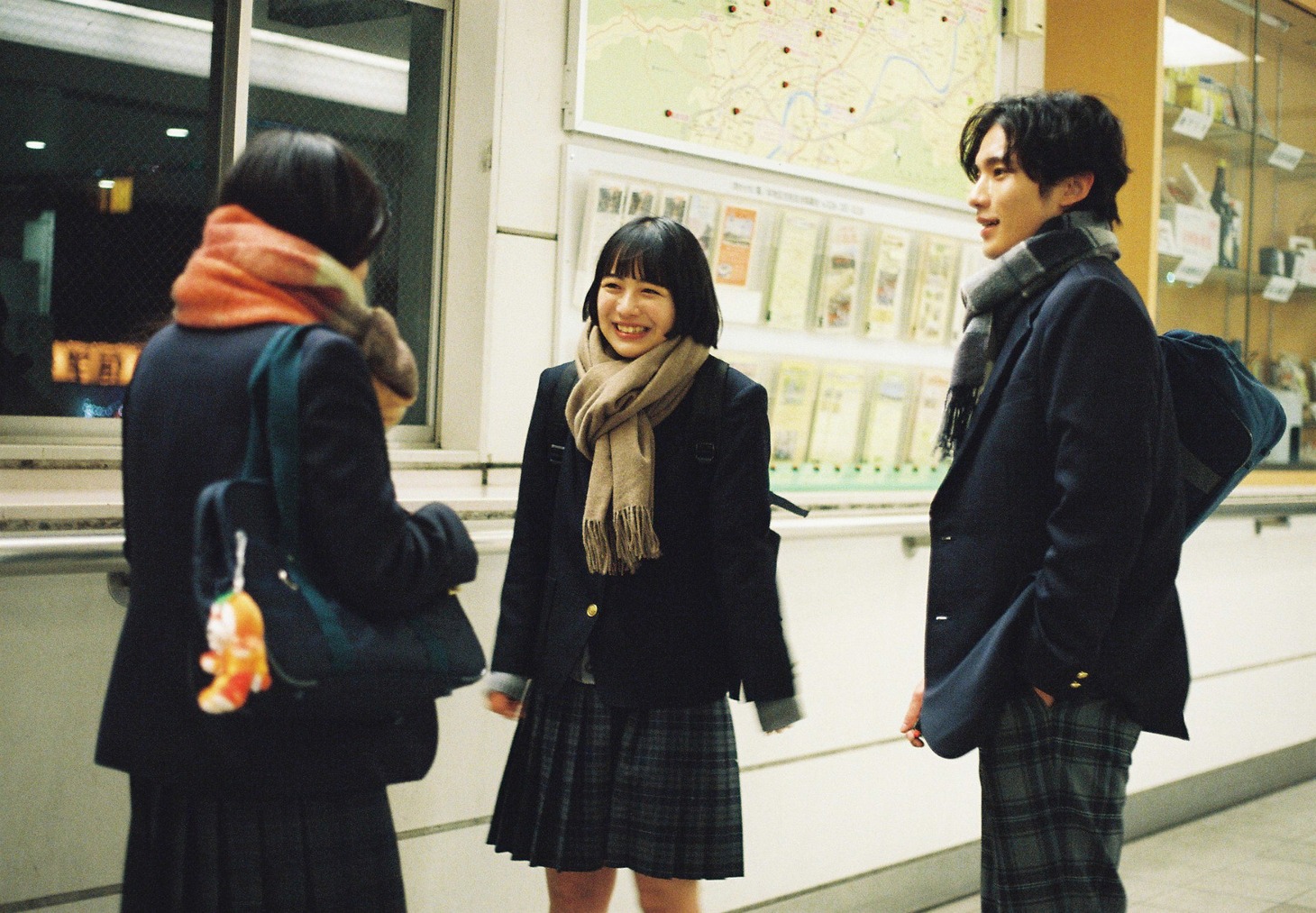 「春の結晶」場面写真 (c)2023「20祭」事務局