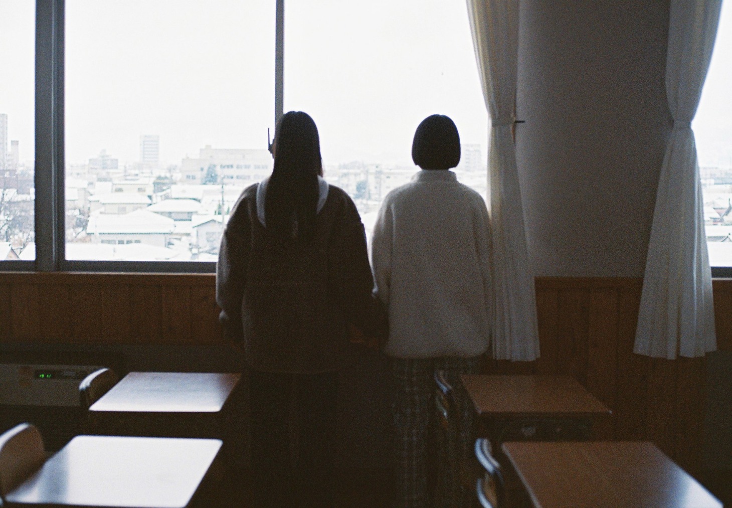「春の結晶」場面写真 (c)2023「20祭」事務局