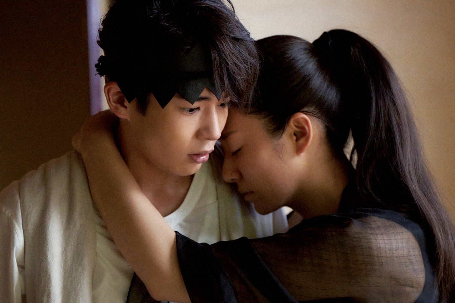 映画「岸辺露伴 ルーヴルへ行く」場面写真