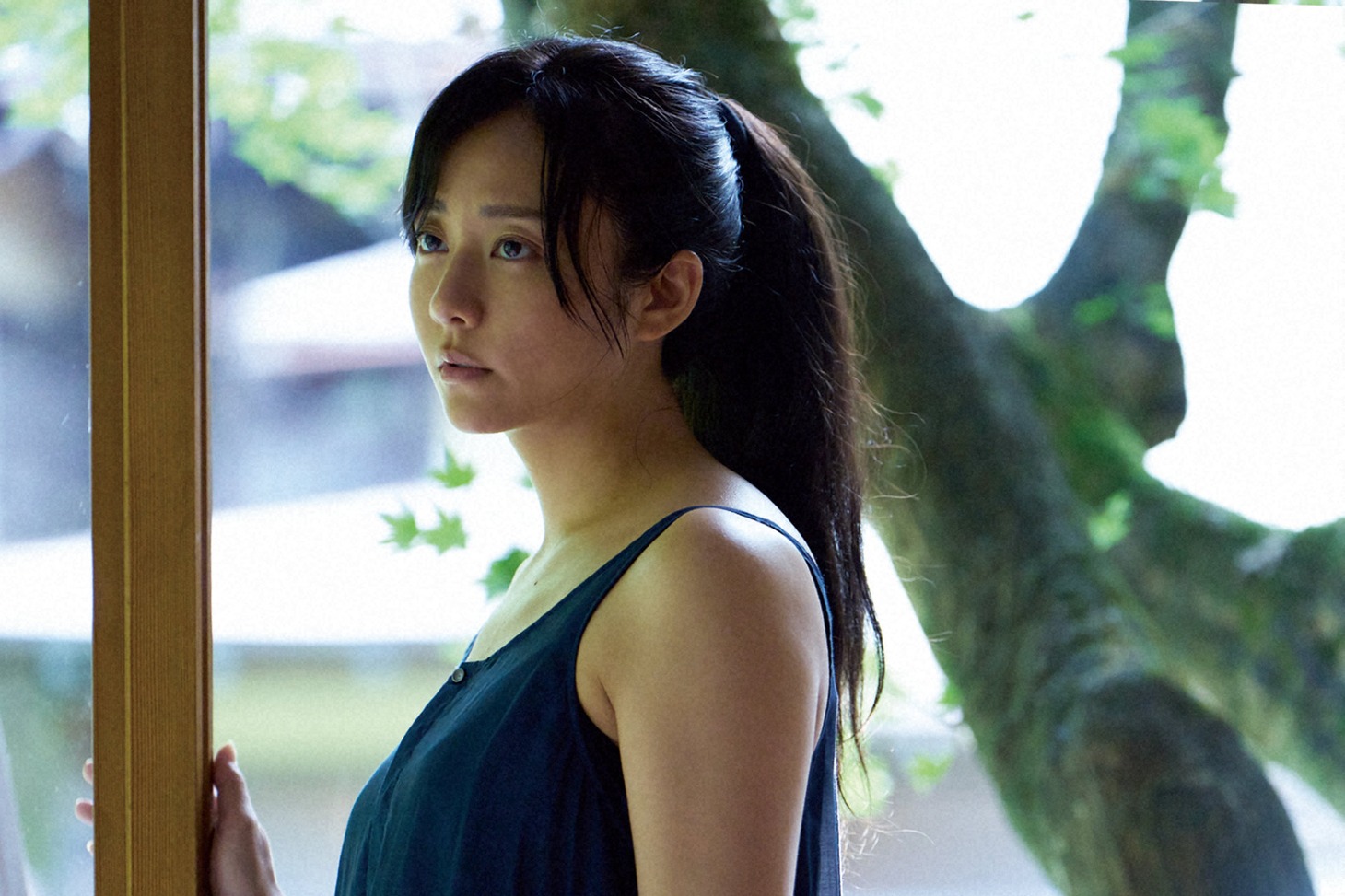 映画「岸辺露伴 ルーヴルへ行く」場面写真