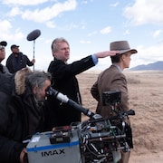 「オッペンハイマー」スタッフ・キャストがIMAX撮影の裏側を語る特別映像が解禁