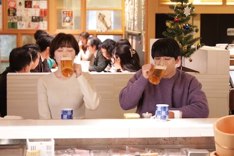 「PICU～小児集中治療室～スピンオフ」場面写真