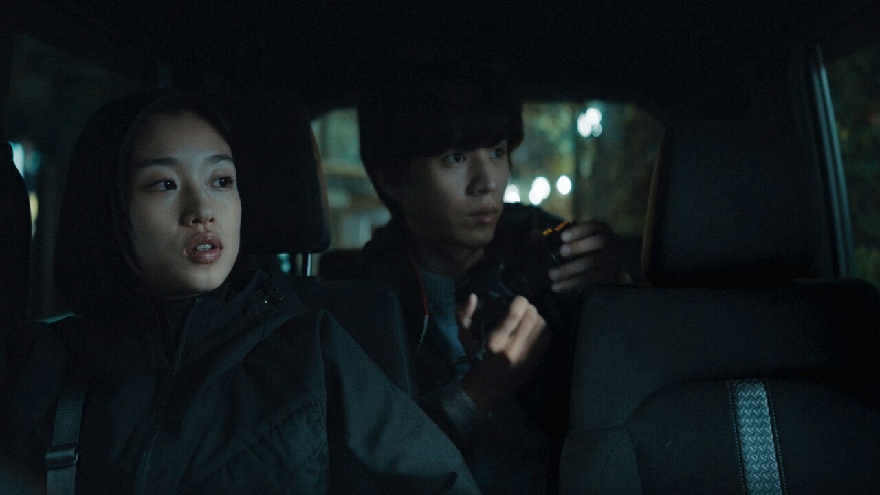 ドラマ「RoOT / ルート」新場面写真