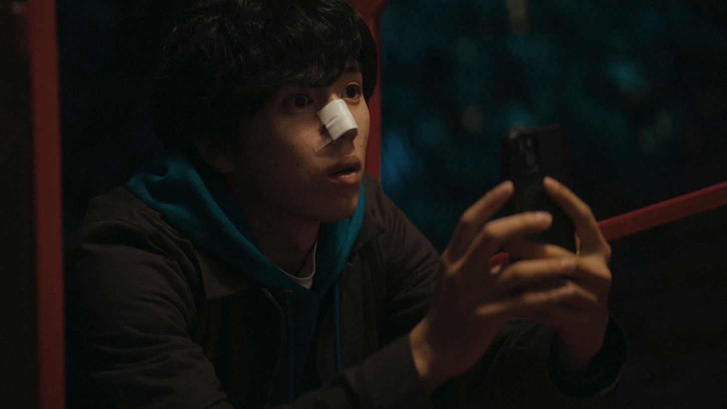 ドラマ「RoOT / ルート」場面写真