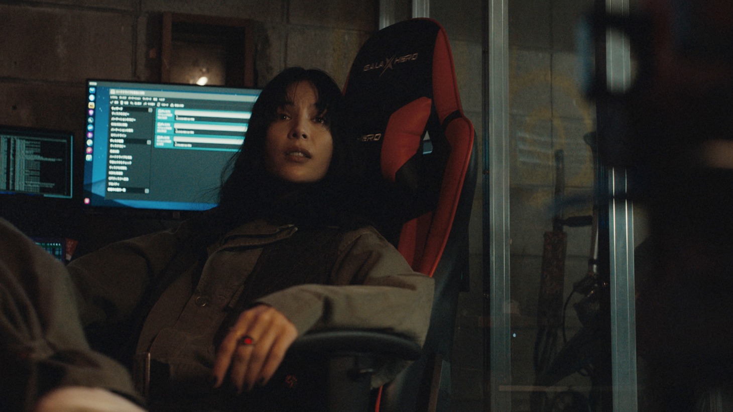 ドラマ「RoOT / ルート」場面写真