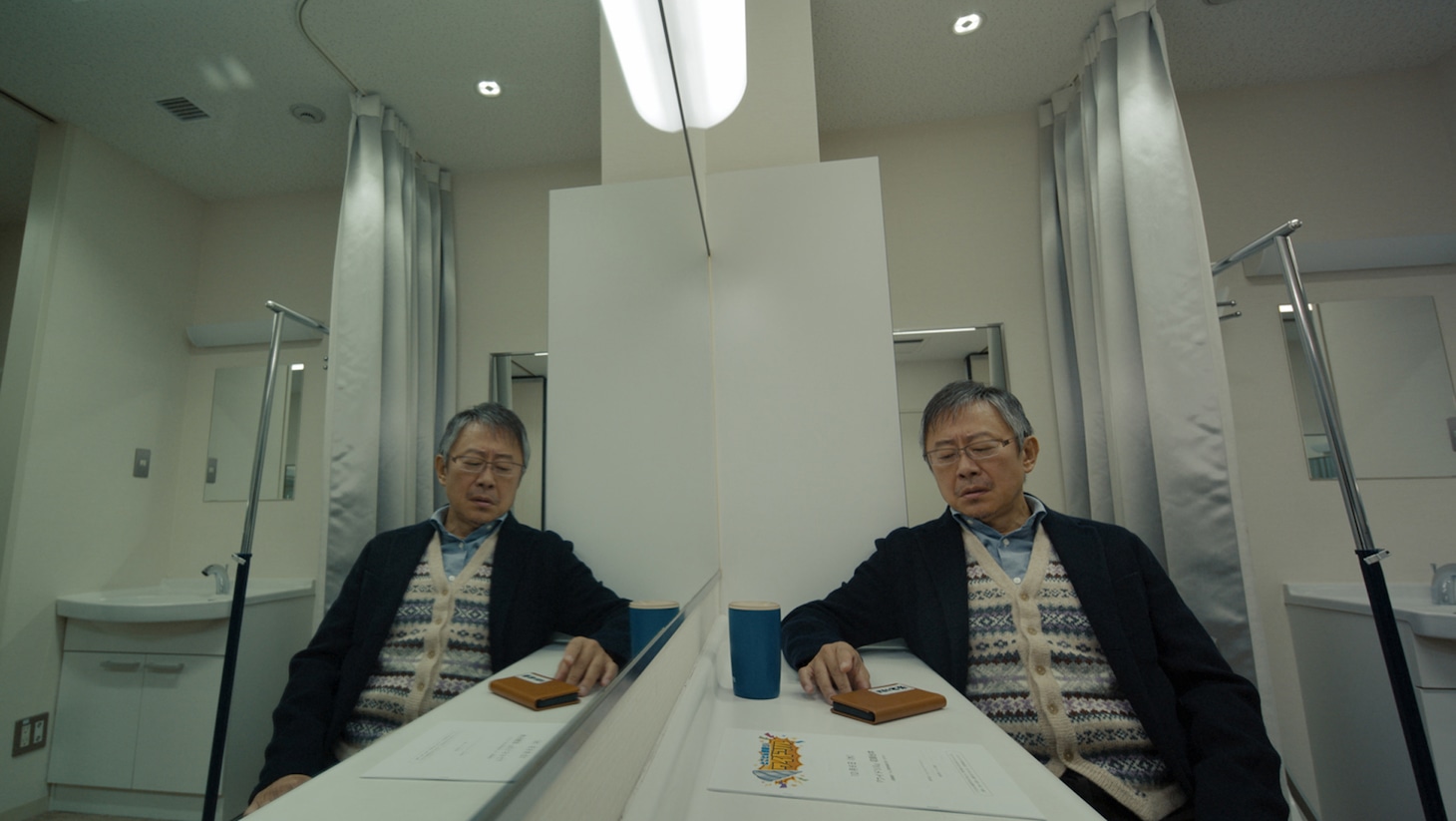 ドラマ「RoOT / ルート」場面写真