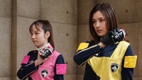 「特捜戦隊デカレンジャーwithトンボオージャー」場面写真