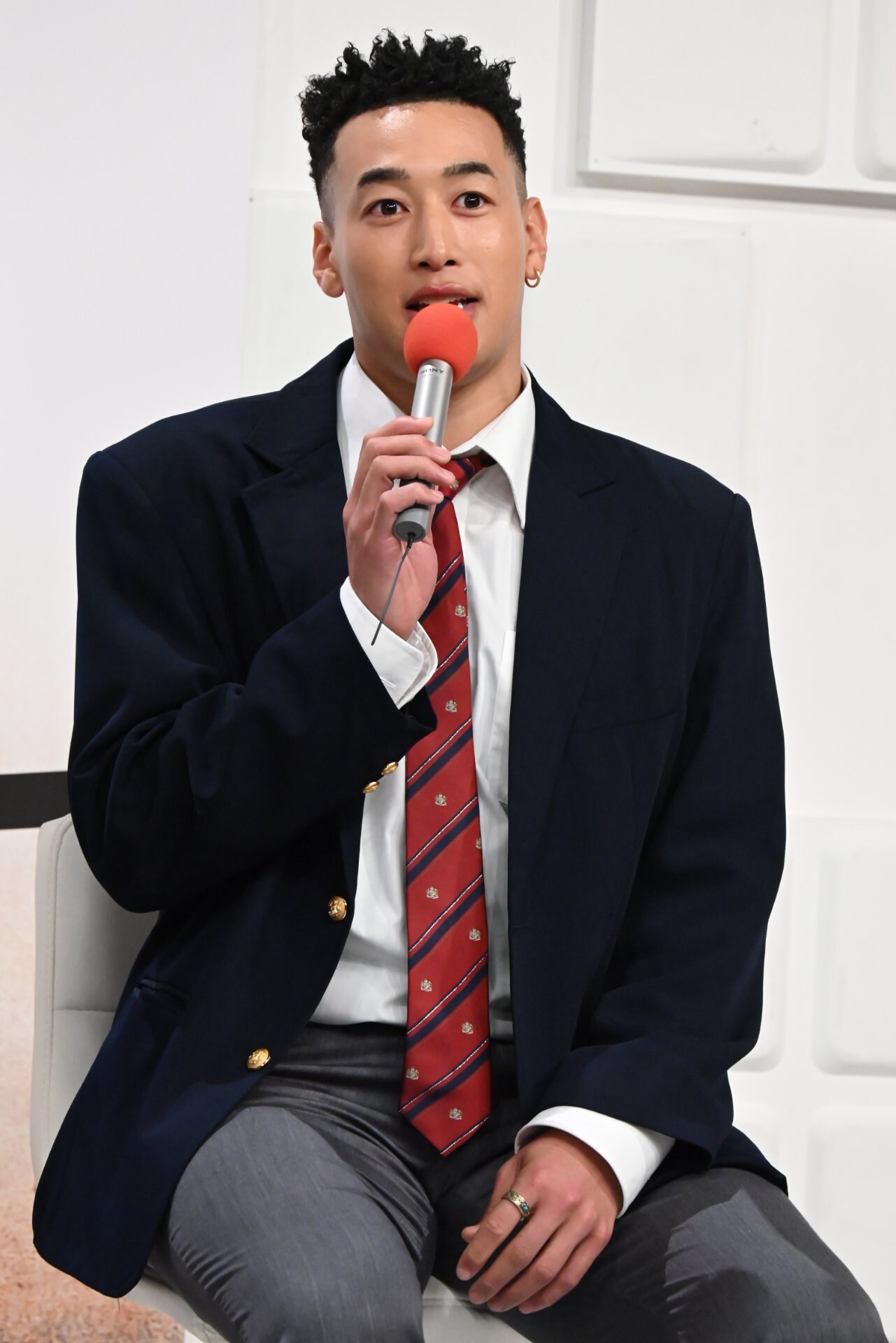 95」中川大志「高橋海人くんの主演が出演の決め手」、細田佳央太は