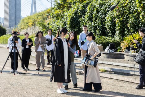 「Production Camp」映像制作研修イメージ