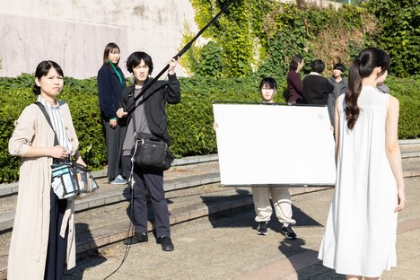 「Production Camp」映像制作研修イメージ