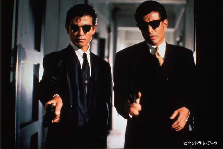 舘ひろし×柴田恭兵「あぶない刑事」テレビシリーズ50話、BS日テレで 