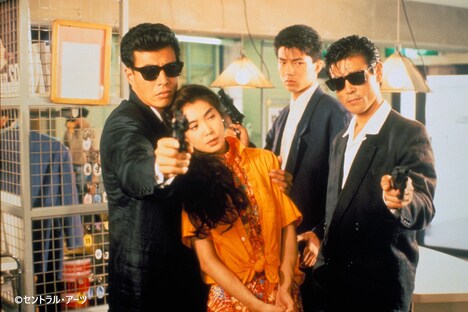 「あぶない刑事」場面写真