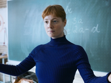 「ありふれた教室」場面写真