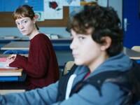 「ありふれた教室」場面写真