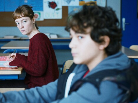 「ありふれた教室」場面写真