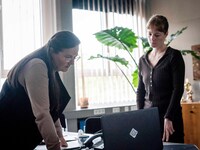 「ありふれた教室」場面写真