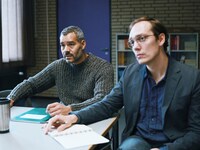 「ありふれた教室」場面写真