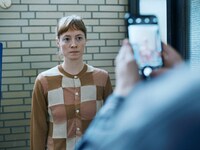 「ありふれた教室」場面写真