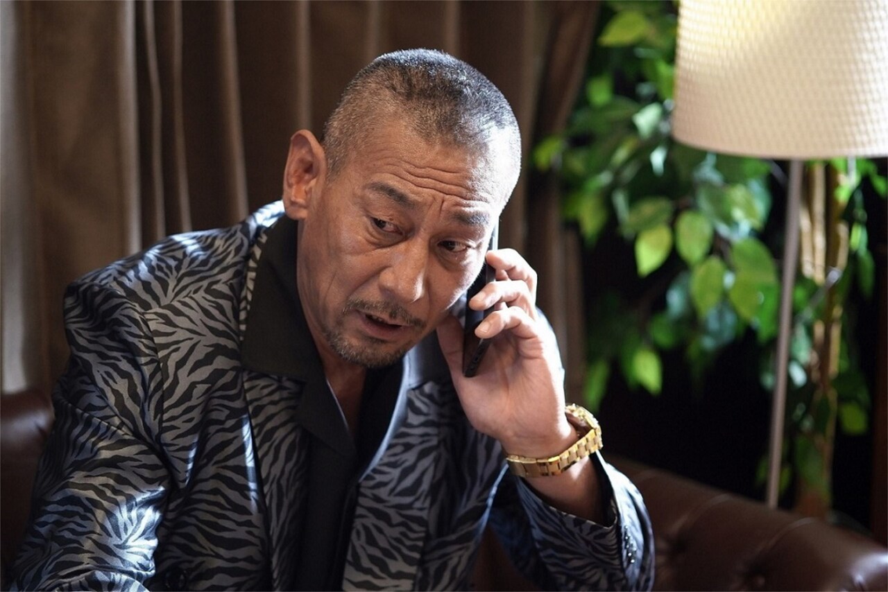 「CONNECT -覇者への道- 3」場面写真