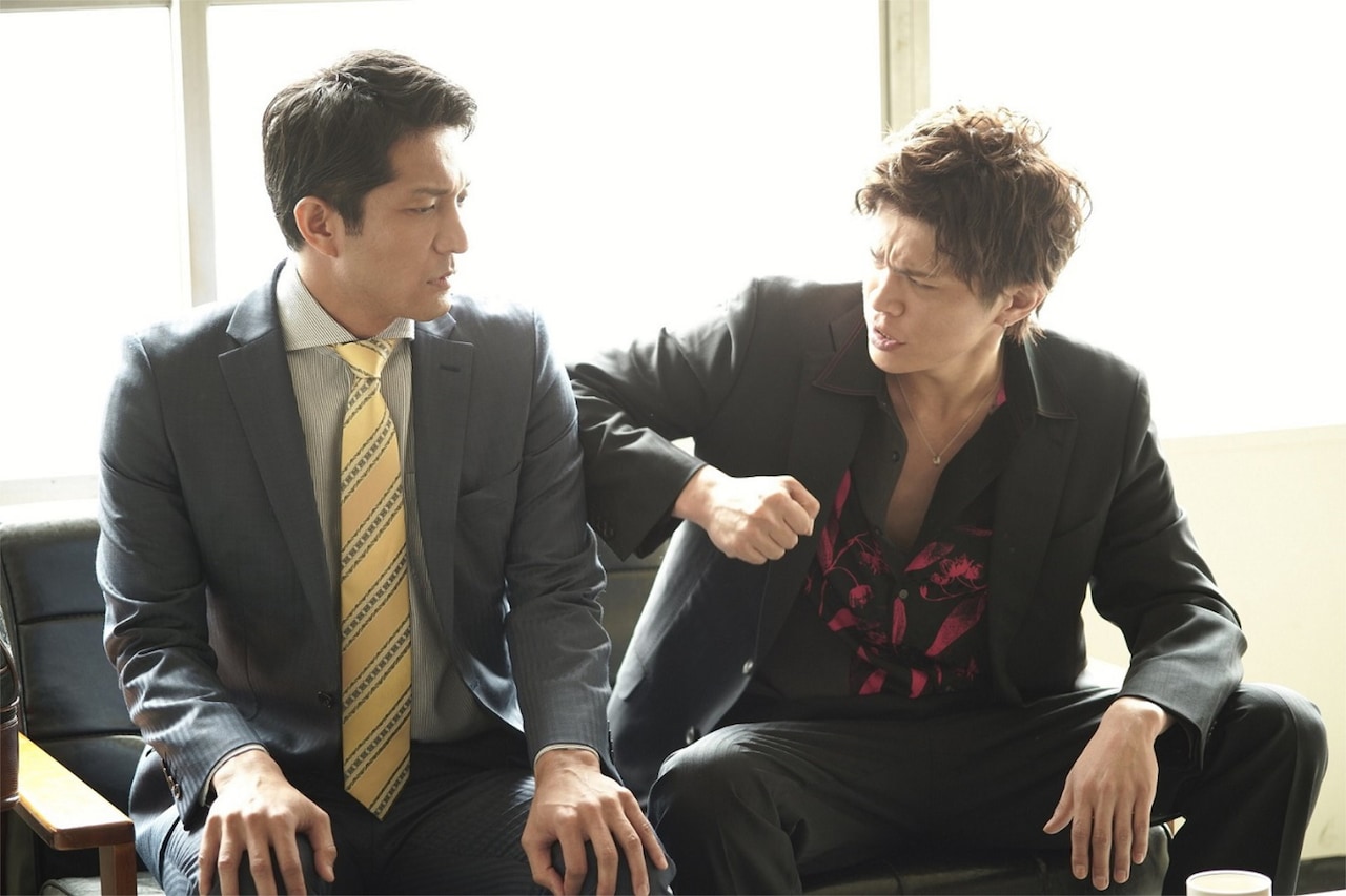 「CONNECT -覇者への道- 3」日本最大の組織・真道組の紹介動画が公開、裏で企てる陰謀も