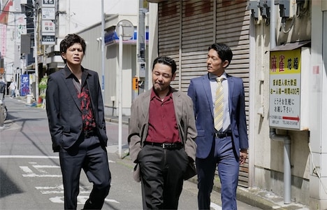 「CONNECT -覇者への道- 3」場面写真