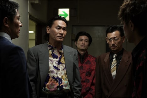 「CONNECT -覇者への道- 3」場面写真