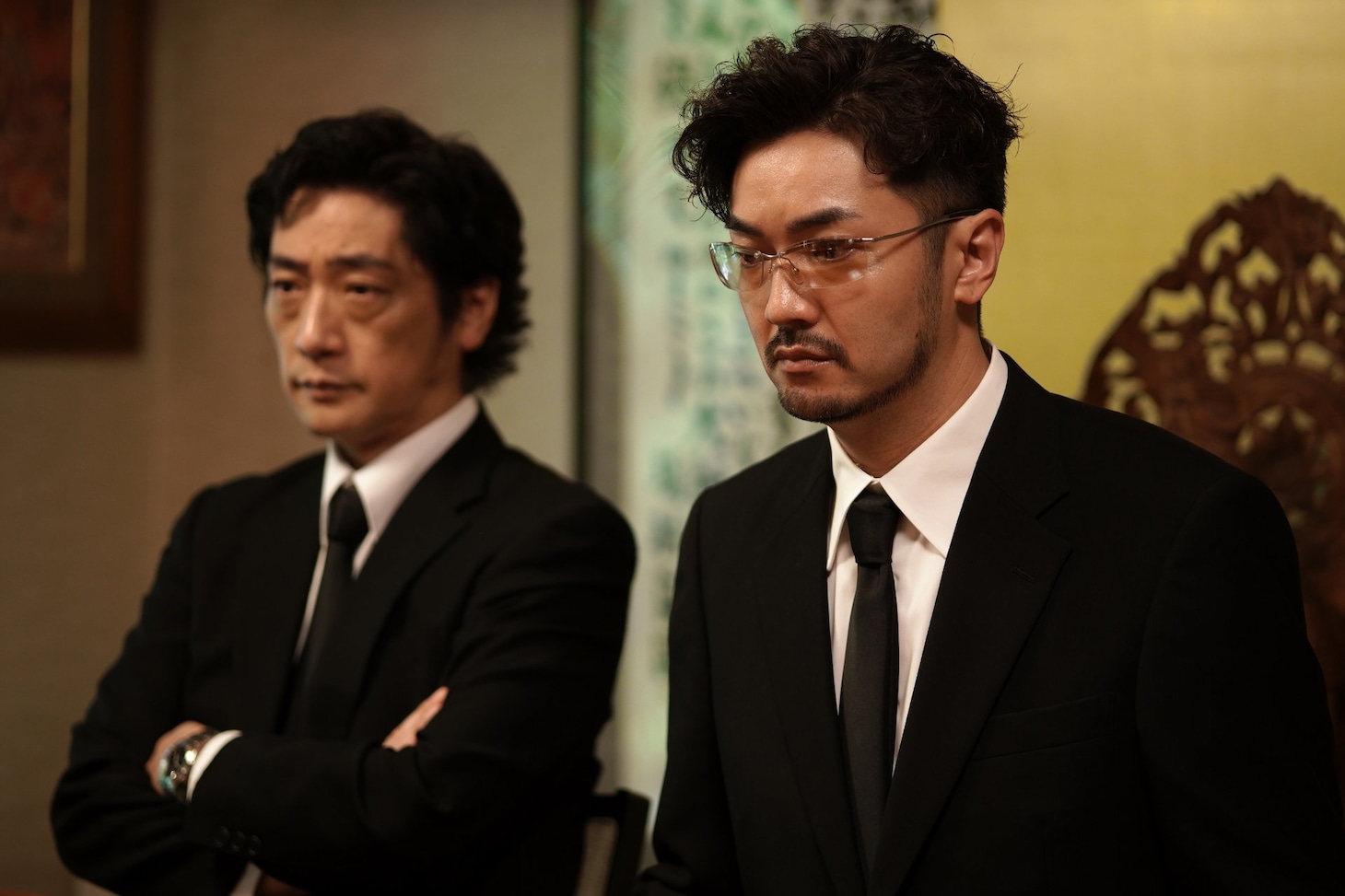 「CONNECT -覇者への道-」場面写真