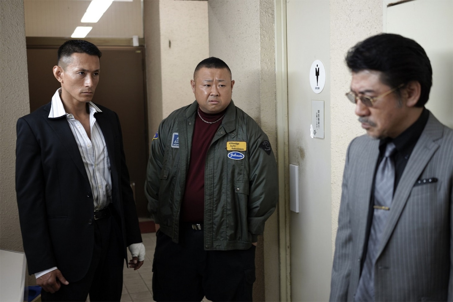 「CONNECT -覇者への道-」場面写真