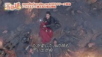 中国ドラマ「玉骨遥（ぎょっこつよう）」より。