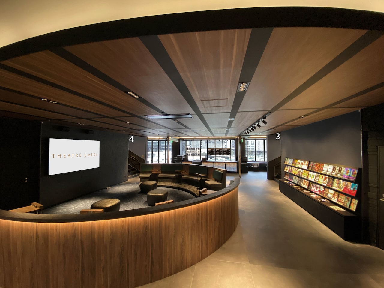 “新生”テアトル梅田のリニューアルオープン情報続々、懐かし作品の上映企画も