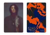 「SUGA | Agust D TOUR 'D-DAY' THE MOVIE」週替わり入場者特典第1弾のビジュアル。