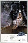 「スター・ウォーズ エピソード4／新たなる希望」ビジュアル (c) 2024 Lucasfilm Ltd.