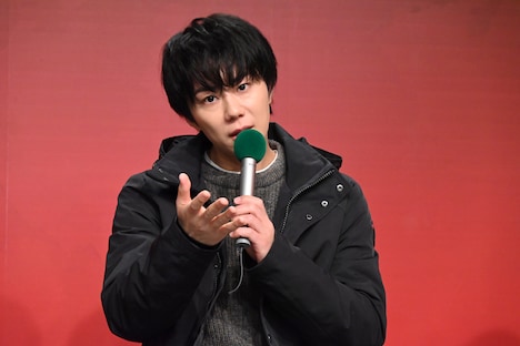 「夜中ってなんであんなに“獣性”が出るんだろう」と疑問に思う北山宏光。