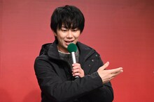 玉城ティナの“吐血”を絶賛する北山宏光。