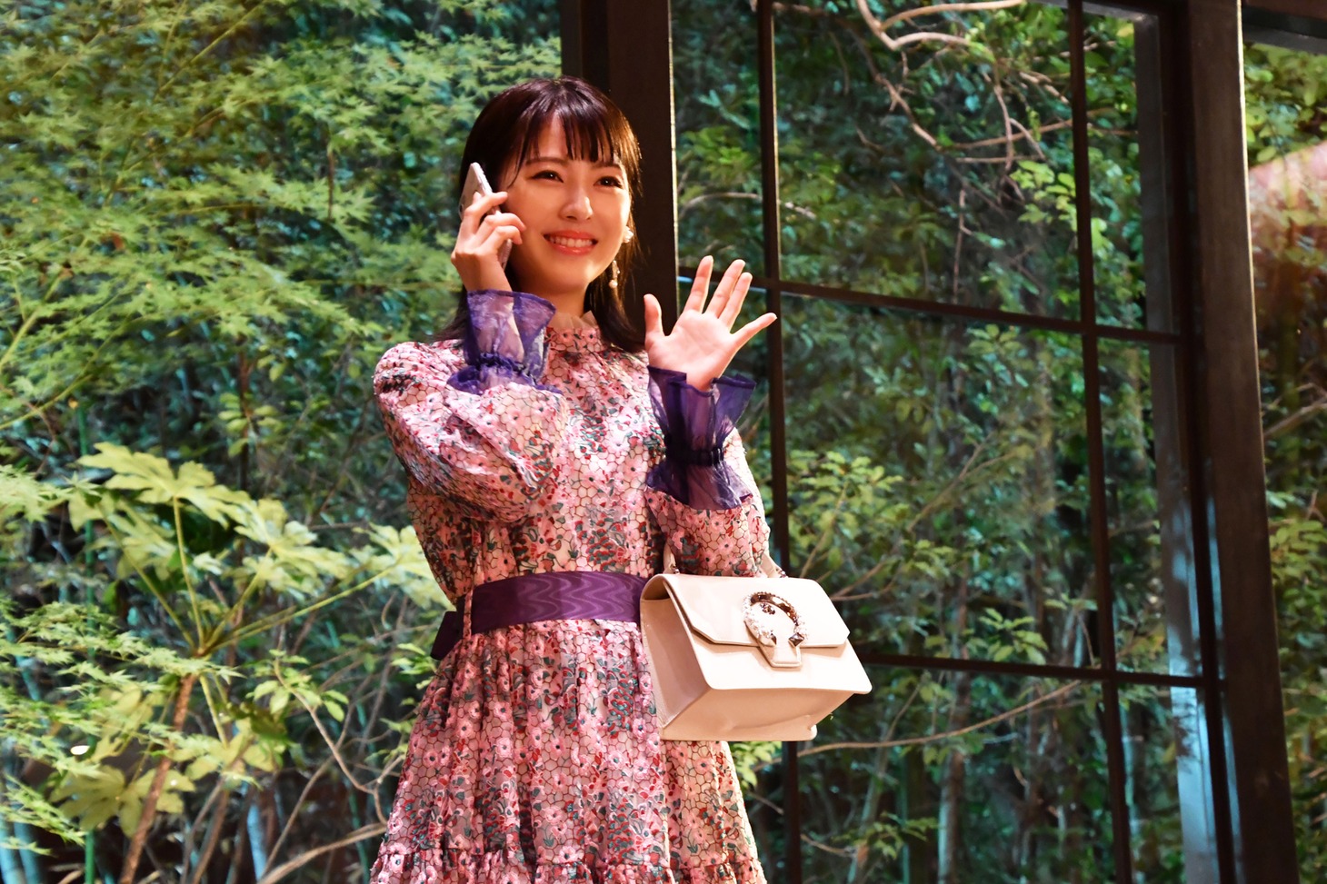 ドラマ「アリバイ崩し承りますスペシャル」場面写真