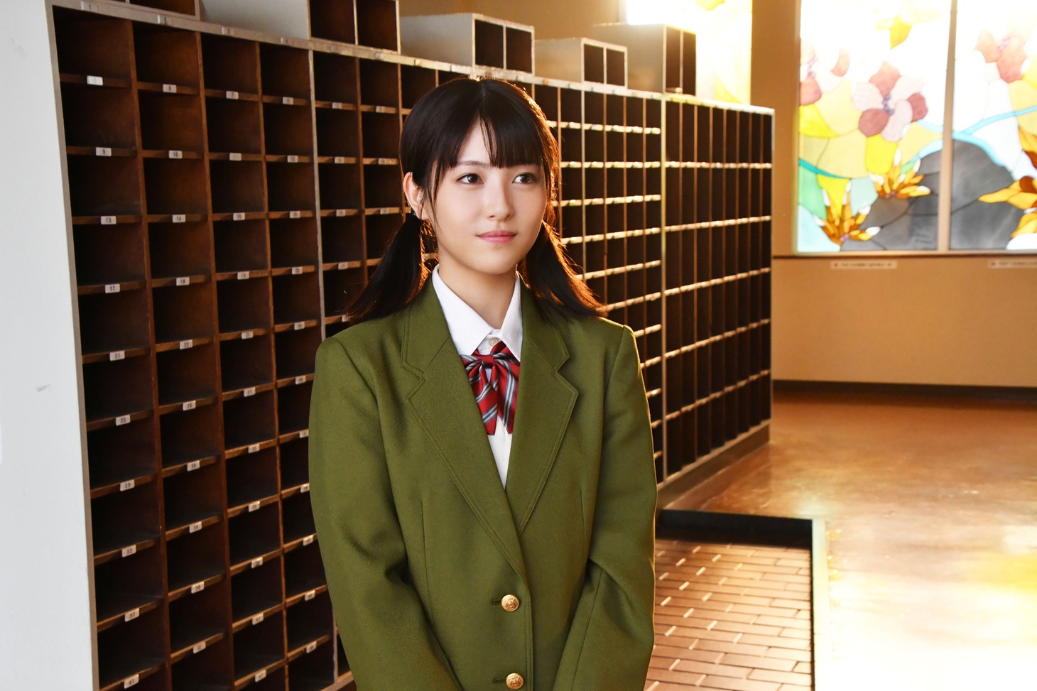 ドラマ「アリバイ崩し承りますスペシャル」場面写真