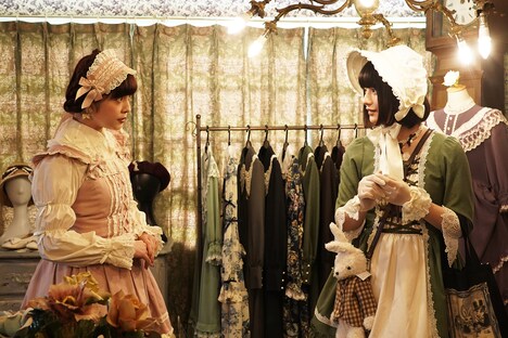 「ハピネス」新場面写真