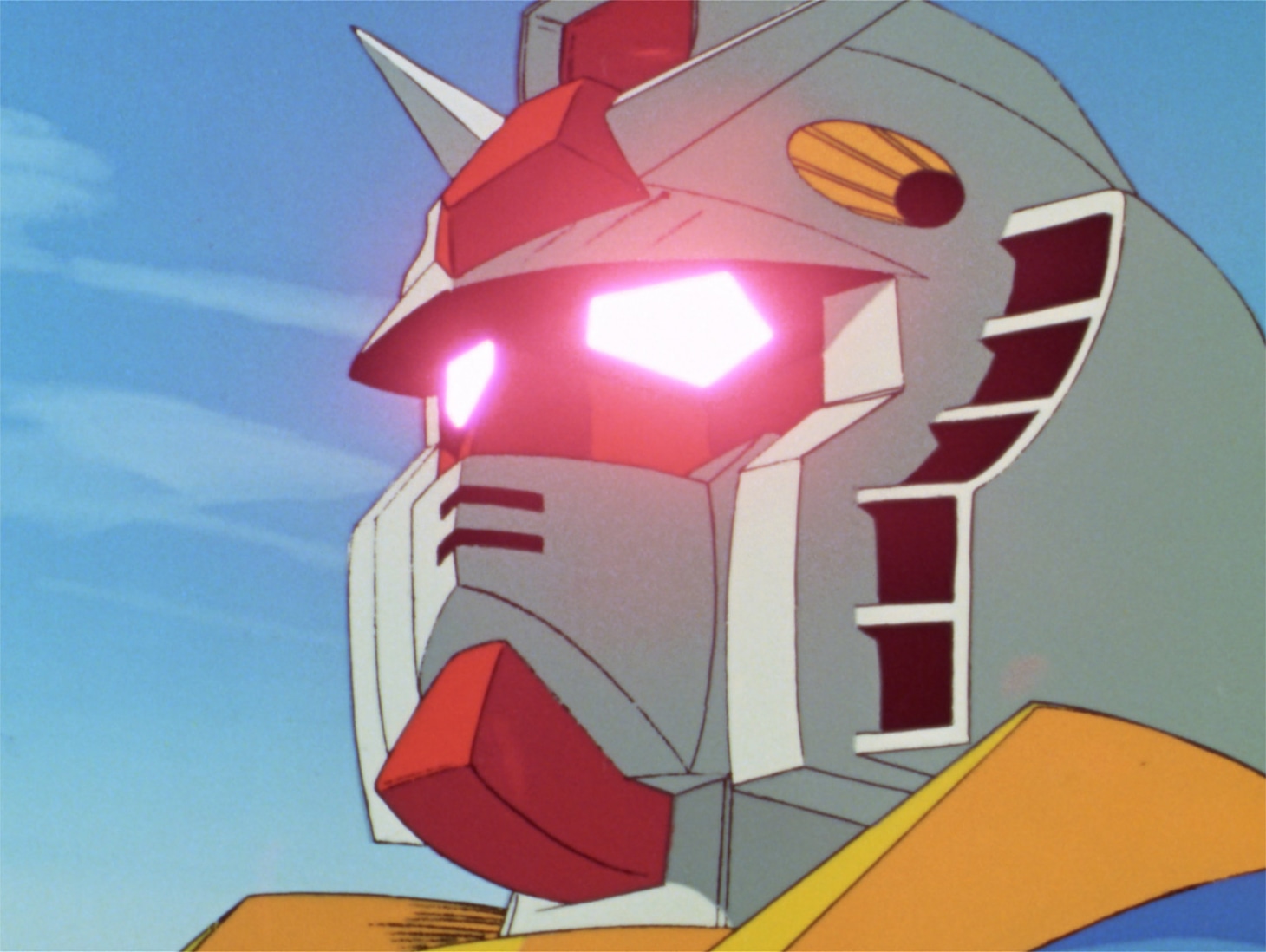 「機動戦士ガンダム」場面写真 (c)創通・サンライズ