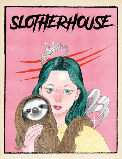 「キラー・ナマケモノ」我喜屋位瑳務コラボイラスト