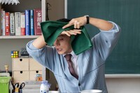 「おいしい給食 Road to イカメシ」新場面写真