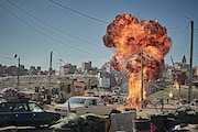 「ランサム 非公式作戦」場面写真