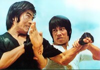 「帰って来たドラゴン」場面写真