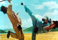 「帰って来たドラゴン」場面写真
